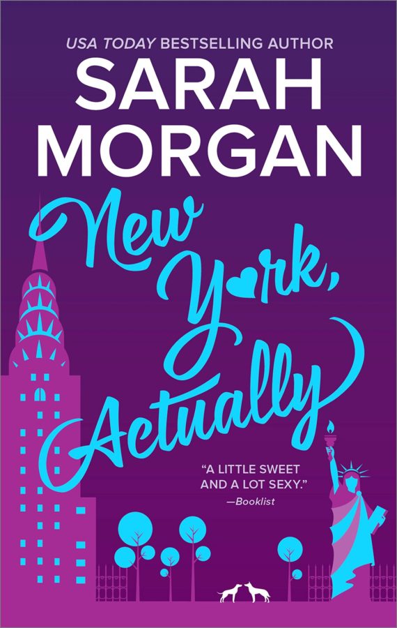 miracle on 5th avenue by sarah morgan