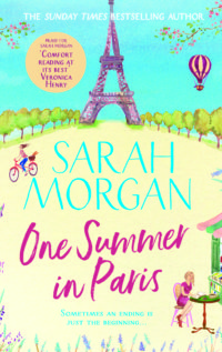 One Summer in Paris UK