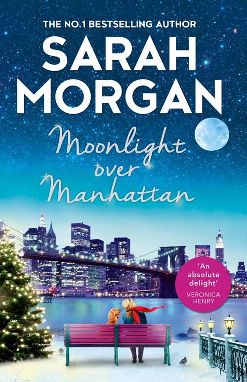 Moonlight Over Manhattan Sarah Morgan 5570